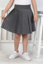 YAĞMUR KİDS ETEK BEBE 5 SERİ 3-7 YAŞ - GRİ