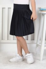 YAĞMUR KİDS ETEK BEBE 5 SERİ 3-7 YAŞ - LACİVERT