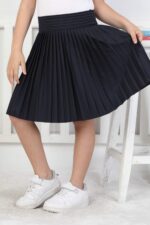 YAĞMUR KİDS ETEK BEBE 5 SERİ 3-7 YAŞ - LACİVERT