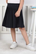 YAĞMUR KİDS ETEK BEBE 5 SERİ 3-7 YAŞ - LACİVERT