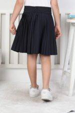 YAĞMUR KİDS ETEK BEBE 5 SERİ 3-7 YAŞ - LACİVERT