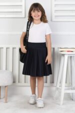 YAĞMUR KİDS ETEK BEBE 5 SERİ 3-7 YAŞ - LACİVERT