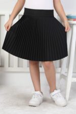 YAĞMUR KİDS ETEK BEBE 5 SERİ 3-7 YAŞ - SİYAH