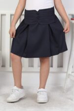 YAĞMUR KİDS ETEK BEBE 5 SERİ 3-7 YAŞ - LACİVERT