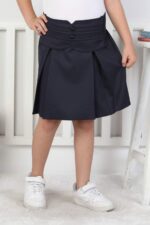 YAĞMUR KİDS ETEK BEBE 5 SERİ 3-7 YAŞ - LACİVERT
