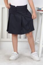 YAĞMUR KİDS ETEK BEBE 5 SERİ 3-7 YAŞ - LACİVERT