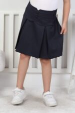 YAĞMUR KİDS ETEK BEBE 5 SERİ 3-7 YAŞ - LACİVERT