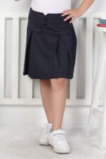 YAĞMUR KİDS ETEK BEBE 5 SERİ 3-7 YAŞ - LACİVERT