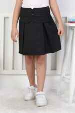 YAĞMUR KİDS ETEK BEBE 5 SERİ 3-7 YAŞ - SİYAH