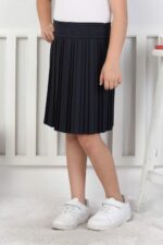 YAĞMUR KİDS ETEK BEBE 5 SERİ 3-7YAŞ - LACİVERT