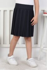 YAĞMUR KİDS ETEK BEBE 5 SERİ 3-7YAŞ - LACİVERT