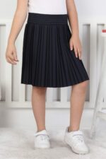YAĞMUR KİDS ETEK BEBE 5 SERİ 3-7YAŞ - LACİVERT