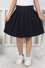 YAĞMUR KİDS ETEK BEBE 5 SERİ 3-7YAŞ - LACİVERT