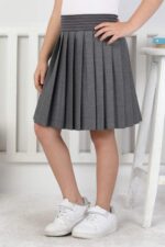 YAĞMUR KİDS ETEK BOBO 5 SERİ 3-7 YAŞ - GRİ YAĞMUR KİDS ETEK BOBO 5 SERİ 3-7 YAŞ - GRİ