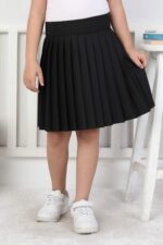 YAĞMUR KİDS ETEK BOBO 5 SERİ 3-7 YAŞ - SİYAH