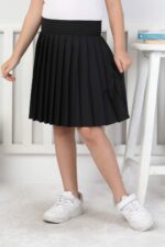 YAĞMUR KİDS ETEK BOBO 5 SERİ 3-7 YAŞ - SİYAH