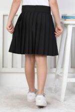 YAĞMUR KİDS ETEK BOBO 5 SERİ 3-7 YAŞ - SİYAH