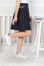 YAĞMUR KİDS ETEK CEPLİ 5 SERİ 8-16 YAŞ - LACİVERT