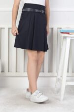 YAĞMUR KİDS ETEK CEPLİ 5 SERİ 8-16 YAŞ - LACİVERT