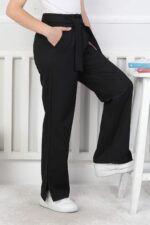 YAĞMUR KIDS PANTOLON 5 SERİ 8-16 YAŞ - SİYAH YAĞMUR KIDS PANTOLON 5 SERİ 8-16 YAŞ - SİYAH