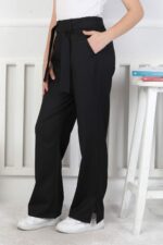 YAĞMUR KIDS PANTOLON 5 SERİ 8-16 YAŞ - SİYAH