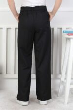 YAĞMUR KIDS PANTOLON 5 SERİ 8-16 YAŞ - SİYAH