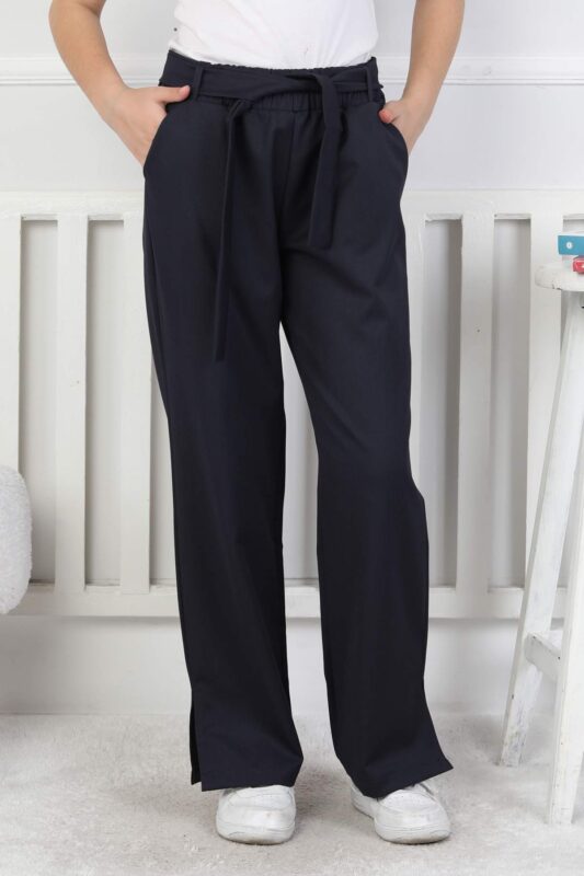 YAĞMUR KIDS PANTOLON 5 SERİ 8-16 YAŞ - LACİVERT