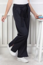 YAĞMUR KIDS PANTOLON 5 SERİ 8-16 YAŞ - LACİVERT YAĞMUR KIDS PANTOLON 5 SERİ 8-16 YAŞ - LACİVERT