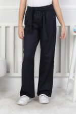 YAĞMUR KİDS PANTOLON 5 SERİ 8-16 YAŞ - LACİVERT