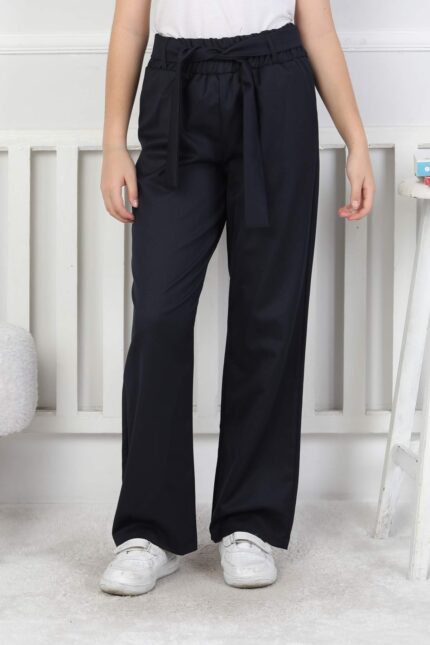 YAĞMUR KİDS PANTOLON 5 SERİ 8-16 YAŞ - LACİVERT