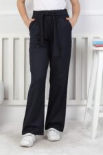 YAĞMUR KİDS PANTOLON 5 SERİ 8-16 YAŞ - LACİVERT