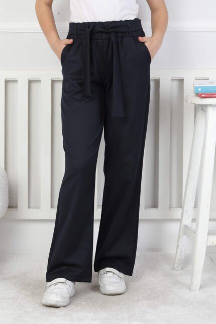 YAĞMUR KİDS PANTOLON 5 SERİ 8-16 YAŞ - LACİVERT