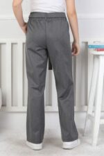 YAĞMUR KİDS PANTOLON 5 SERİ 8-16 YAŞ - GRİ