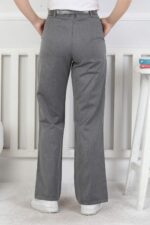 YAĞMUR KİDS PANTOLON 5 SERİ 8-16 YAŞ - GRİ