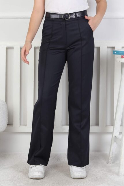 YAĞMUR KİDS PANTOLON 5 SERİ 8-16 YAŞ - LACİVERT