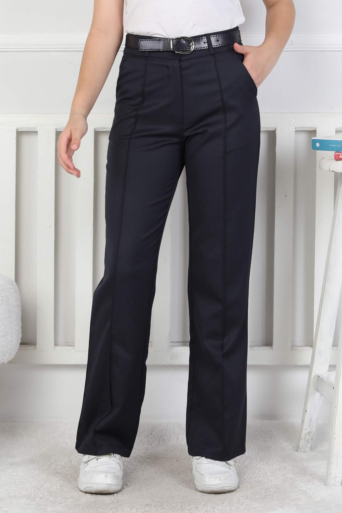 YAĞMUR KİDS PANTOLON 5 SERİ 8-16 YAŞ – LACİVERT
