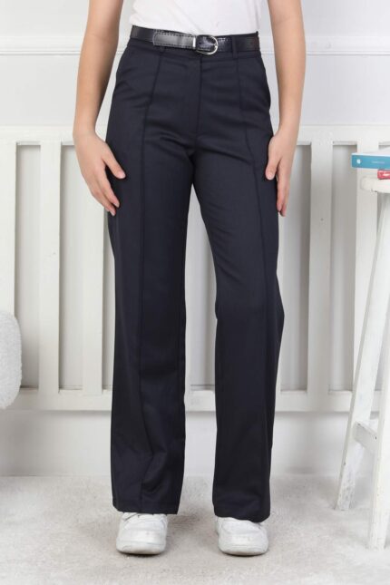 YAĞMUR KİDS PANTOLON 5 SERİ 8-16 YAŞ - LACİVERT