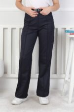 YAĞMUR KİDS PANTOLON 5 SERİ 8-16 YAŞ - LACİVERT