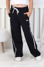 ORTA İKİ İPLİK PANTOLON - LACİVERT