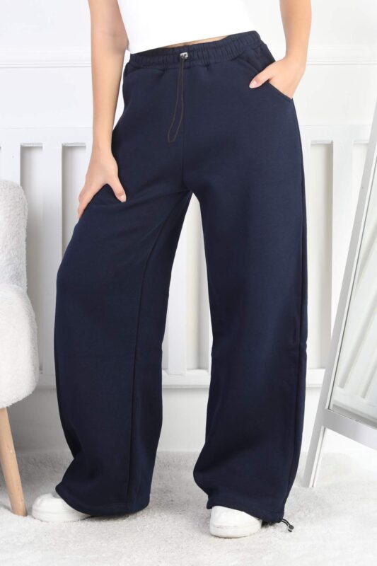 3 İP GARSON PANTALON - LACİVERT