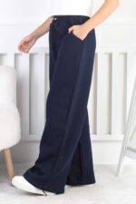 3 İP GARSON PANTALON - LACİVERT 3 İP GARSON PANTALON - LACİVERT