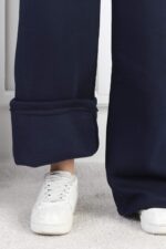 3 İP GARSON PANTALON - LACİVERT 3 İP GARSON PANTALON - LACİVERT