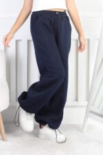 3 İP GARSON PANTALON - LACİVERT 3 İP GARSON PANTALON - LACİVERT