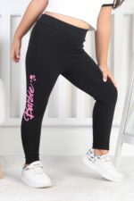 BEBE KALIN TAYT - SİYAH