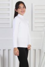 İNTERLOK GARSON YARIM BALIKÇI - KREM İNTERLOK GARSON YARIM BALIKÇI - KREM