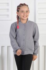 KOLEJ MONT ORTA ÜÇ İPLİK - FÜME