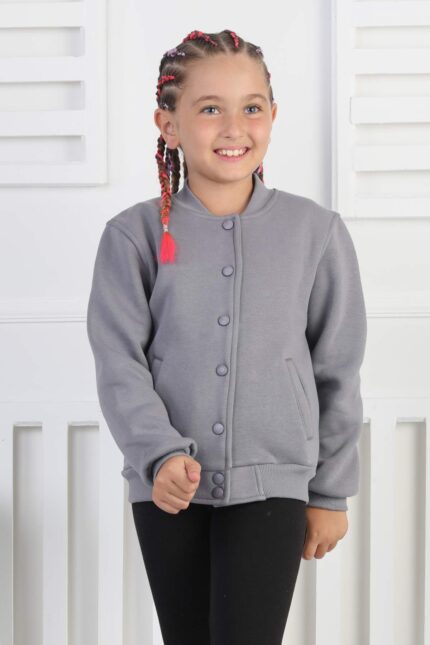 KOLEJ MONT ORTA ÜÇ İPLİK - FÜME