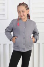 KOLEJ MONT ORTA ÜÇ İPLİK - FÜME