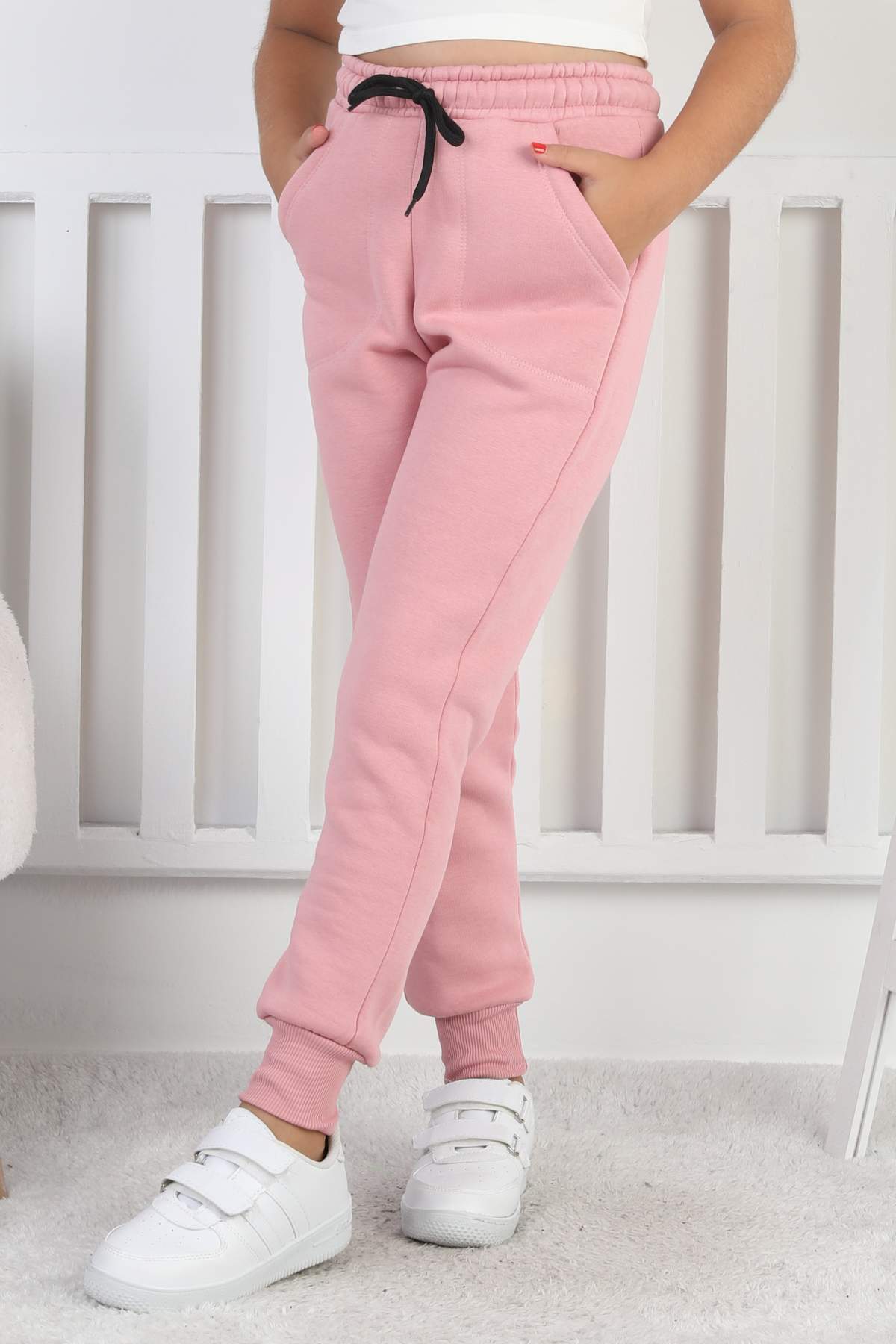 PANT.GARSON ÜÇ İPLİK – PUDRA