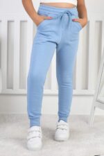 PANT.GARSON ÜÇ İPLİK - MAVİ PANT.GARSON ÜÇ İPLİK - MAVİ